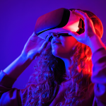 prikaz VR naočala