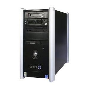 TERRA SERVER M 1103 SBSS – Iomega Edition – Tower – Pentium D 945 3.4 GHz – 1 GB – HDD 2 x 250 GB