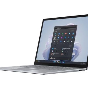 Microsoft Surface Laptop 5 for Business – 38.1 cm (15″) – i7 1265U – Evo – 16 GB RAM – 256 GB SSD – QWERTY