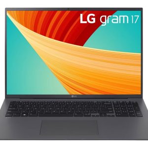 LG gram 17Z90R-G.AA76G – 43.18 cm (17″) – i7 1360P – 16 GB RAM – 512 GB SSD