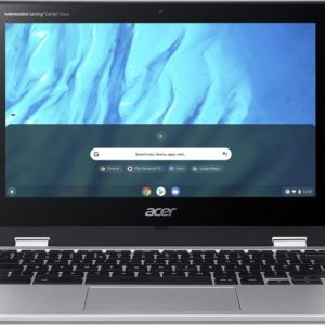 Acer Chromebook Spin 311 CP311-3H-K2RJ silber, MT8183, 4GB RAM, 64GB Flash, DE