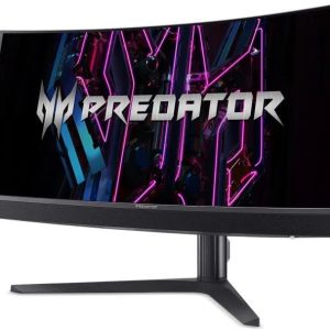 Acer Predator X34 Vbmiiphuzx – X Series – OLED-Monitor – gebogen – 86.4 cm (34″) – HDR