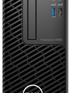 Dell Precision 3460 SFF Workstation, Core i7-13700, 16GB RAM, 512GB SSD, T1000