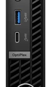 Dell OptiPlex 7010 – Micro – i3 13100T 2.5 GHz – 8 GB – SSD 256 GB