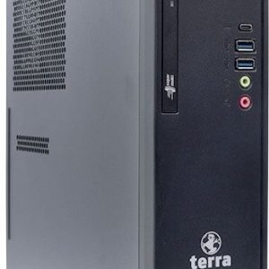 Wortmann Terra PC-Business 6000, Core i5-13400, 16GB RAM, 500GB SSD, DE
