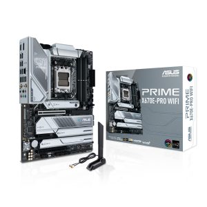 ASUS PRIME X670E-PRO WIFI Mainboard Sockel AM5
