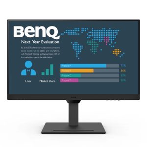 BenQ BL2790QT Business Monitor – WQHD, Höhenverstellung, USB-C