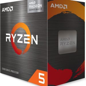 AMD Ryzen 5 5600GT processor – 6C/12T, 3.60-4.60GHz, boxed