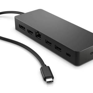 HP Universal USB-C Multiport Hub – Dockingstation