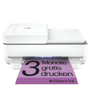 HP Envy 6420e Hp+, All-in-One , Instant Ink, All-in-One – Multifunktionsdrucker
