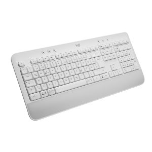Logitech Signature K650 – Kabellose Bluetooth Komfort-Tastatur