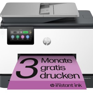 HP OfficeJet Pro 9132e 4in1 – Multifunktionsdrucker Drucken, Kopieren, Scannen, Faxen, Farbe