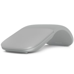 Microsoft Surface Arc Mouse in Platin Grau