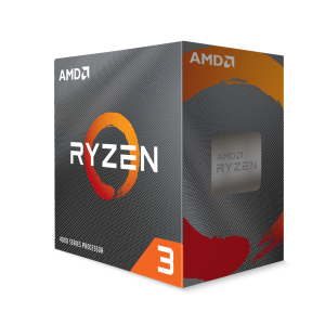 AMD Ryzen 3 4100 processor
