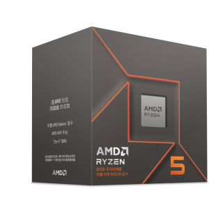 AMD Ryzen 5 8500G processor – 2C+4c/12T, 3.50-5.00GHz, boxed