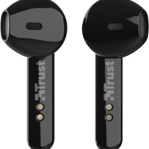 TRUST Primo Touch Bluetooth kabellose Kopfhörer – Schwarz