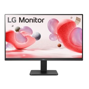LG 24MR400-B Full HD Monitor – IPS Panel, 100Hz, HDMI