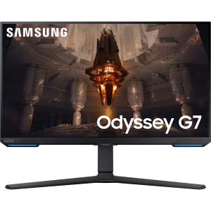 Samsung Odyssey G7 S28BG700EP Smart Gaming Monitor – UHD, 144Hz