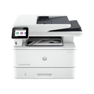 HP LaserJet Pro MFP 4102fdn – 4in1 Multifunktionsdrucker Schwarz-Weiß, Drucken, Kopieren, Scannen, Faxen, Instant Ink