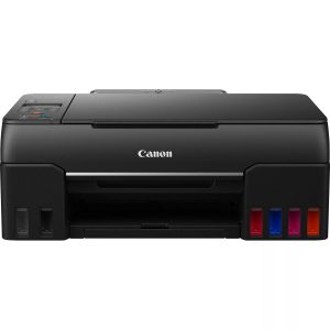 Canon PIXMA G650 – 3in1 Multifunktionsdrucker schwarz A4, Drucken, Kopieren, Scannen