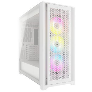 Corsair iCUE 5000D RGB AIRFLOW white | PC case