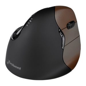 Evoluent ergonomic mouse Wireless 4 [for right hand, small]