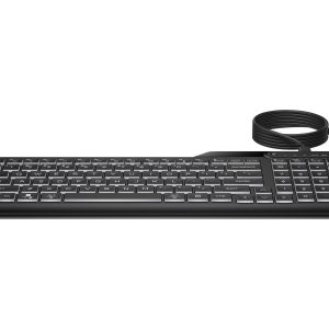 HP 400 Wired Keyboard