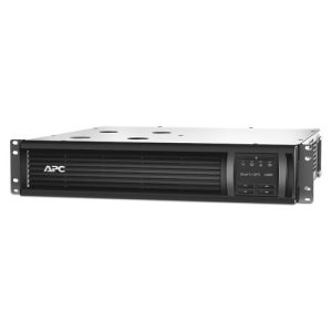APC Smart-UPS SMT1000RMI2UC USV 1000VA, 700W, Line-Interactive, 4x C13, Rack-Montage, 2HE, SmartConnect