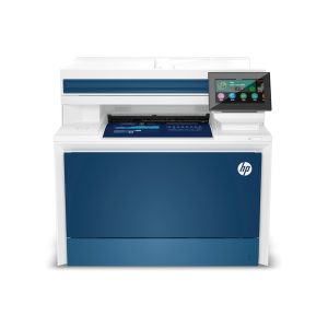HP Color LaserJet Pro MFP 4302fdn – 4in1 Multifunktionsdrucker Farbe, Drucken, Kopieren, Scannen, Faxen