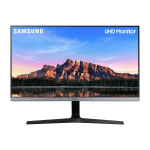 Samsung U28R550UQP 4K-UHD Monitor – IPS, AMD FreeSync, HDR 10