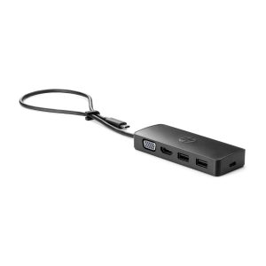 HP USB-C Reisehub G2 [HDMI, VGA, 2x USB-A 3.0]