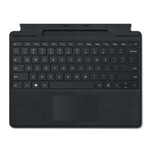 Microsoft Surface Pro Signature Keyboard + Charging black