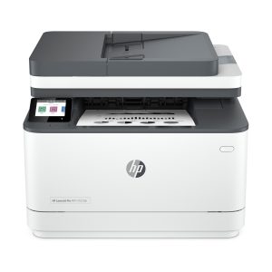 HP LaserJet Pro MFP 3102fdn – 4in1 Multifunktionsdrucker Schwarz-Weiß, Drucken, Kopieren, Scannen, Faxen, Instant Ink