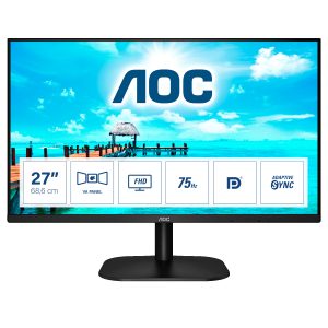 AOC 27B2QAM Full HD Monitor – Lautsprecher