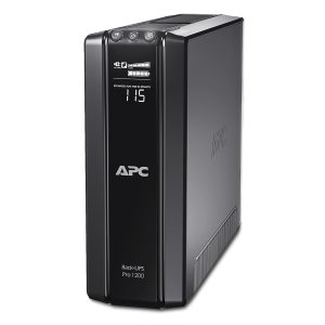 APC Back-UPS Pro BR1200G-GR USV 1200VA, 720W, Line-Interactive, 6x CEE 7 Schutzkontakt