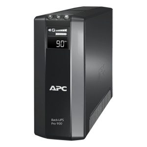 APC Back-UPS Pro BR900G-GR USV 900VA, 540W, Line-Interactive, 5x CEE 7 Schutzkontakt
