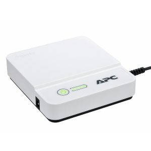 APC Back-UPS Connect Mini-Netzwerk-USV Zum Schutz von Routern, IP-Kameras und Smart Home-Geräten