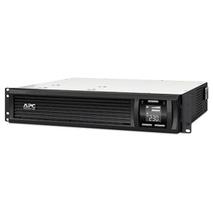 APC Smart-UPS SMC1500I-2UC USV 1500VA, 900W, Line-Interactive, 4x C13, Rack-Montage, 2HE