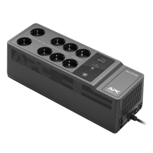 APC Back-UPS BE850G2-GR USV 850VA /520W, 8x Schutzkontakt-Stecker CEE 7, 1x USB-C, 1x USB, Überspannungschutz