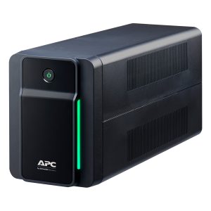 APC Back-UPS BX1600MI-GR USV 1600VA, 900W, Line-Interactive, 4x CEE 7 Protection Contact
