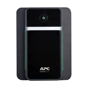 APC Back-UPS BX2200MI-GR USV 2200VA, 1200W, Line-Interactive, 4x CEE 7 Schutzkontakt