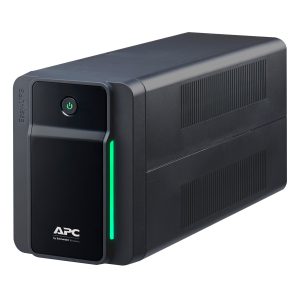APC Easy-UPS BVX900LI-GR USV 700VA, 480W, Line-Interactive, 2x CEE 7 Schutzkontakt