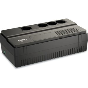 APC Easy-UPS BV1000I-GR USV 1000VA, 600W, Line-Interactive, 4x CEE 7 Schutzkontakt