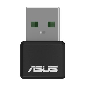 ASUS USB-AX55 Nano WLAN adapter AX1800 Dual Band, USB-A 2.0
