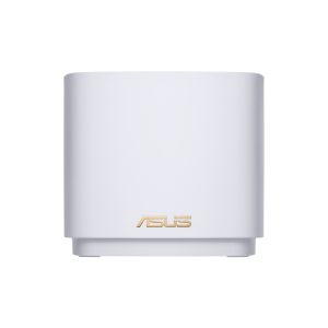 ASUS ZenWiFi XD5 WiFi 6 Mesh Router 1er-Pack Weiß AX3000 Dual-Band, 2x Gigabit LAN, AiMesh