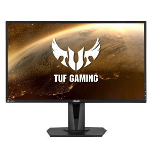 ASUS TUF VG27AQ Gaming Monitor – QHD, 165 Hz, Höhenverstellung