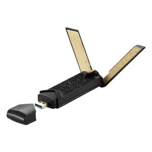 ASUS USB-AX56 AX1800 USB-WLAN-Adapter (Ohne Ständer)