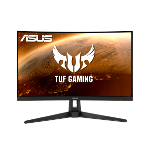 ASUS TUF VG27VH1B Gaming Monitor – 68,58 cm (27 inches), Curved, FreeSync Premium, 165Hz