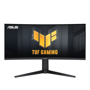 ASUS TUF Gaming VG34VQEL1A Curved Monitor – 100Hz, USB-Hub