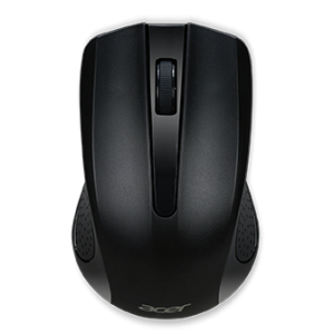 Acer wireless mouse AMR910 optical, black